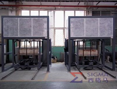 工業電爐設計時的基本原則和要求